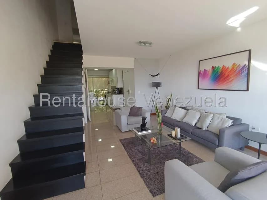 Apartamento (Duplex) en Venta en El Hatillo, Distrito Metropolitano