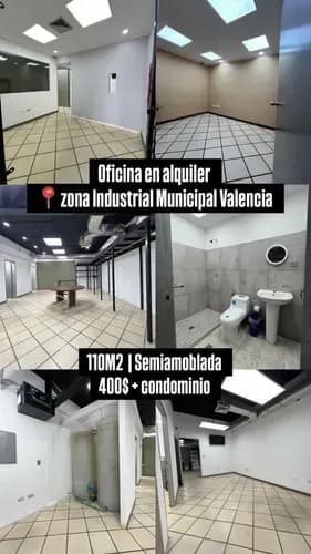 Oficina En Valencia En Alquiler