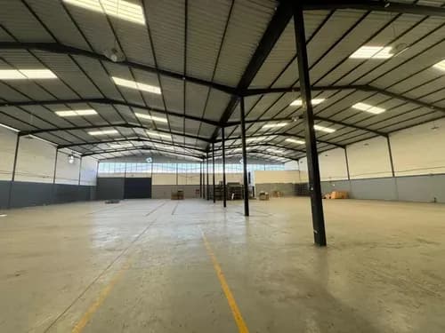 Galpon En Venta En Zona Industrial Municipal Norte Valencia Edo Carabobo (ac)