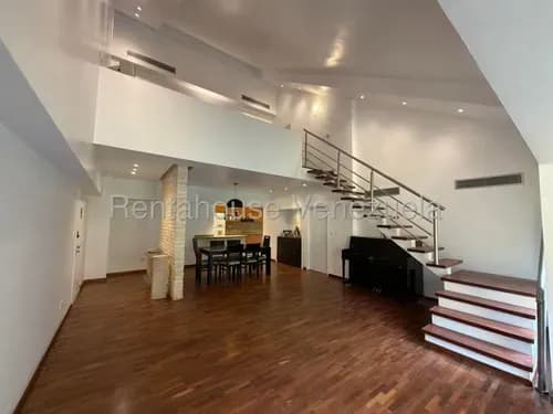 Af- En Venta Apartamento Penthouse En La Alameda, Dúplex, Tipo Loft, Doble Altura, Cocina Italiana, Ambiente De Montaña, 3 Habitaciones Mas Estudio