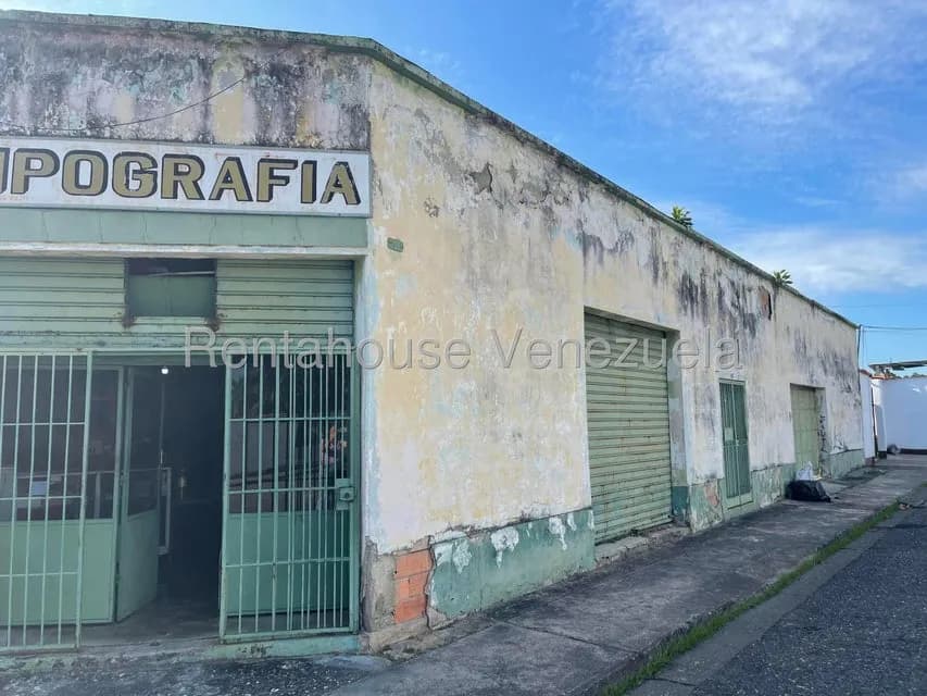 Casa (1 Nivel) en Venta en Barrio America, Portuguesa
