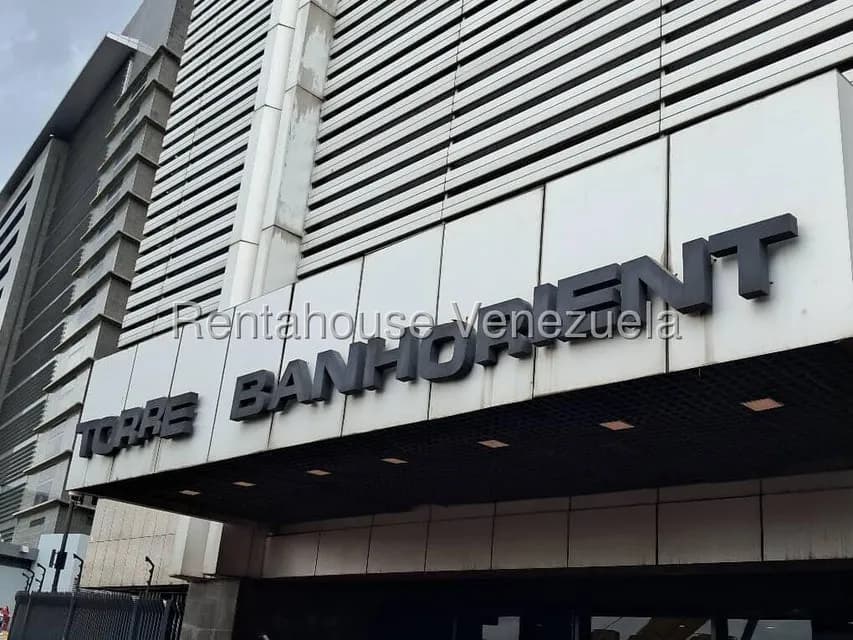 Comercial (Oficina) en Alquiler en Sabana Grande, Distrito Metropolitano