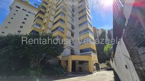 Pent Huouse Duplex En Venta En Colinas De Bello Monte Mls #25-10085