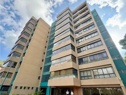 En Alquiler Apartamento En Los Naranjos. El Hatillo - Caracas