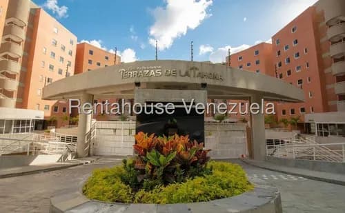 Alx / Apartamento En Venta - La Boyera / Mls #26-4965