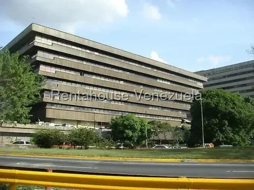 Edificio En Alquiler Totalmente Equipado En Chuao Magaly #26-19831