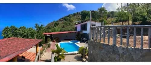 Casa Vacacional En Las Salinas