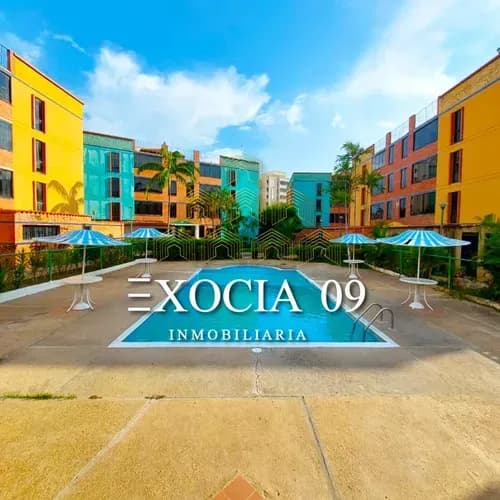 En Venta Apartamento En Av Costanera De 3 Habitaciones