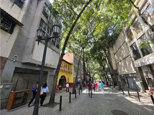 Venta Edificio Centro De Caracas Entre Av. Urdaneta Y Plaza Bolivar