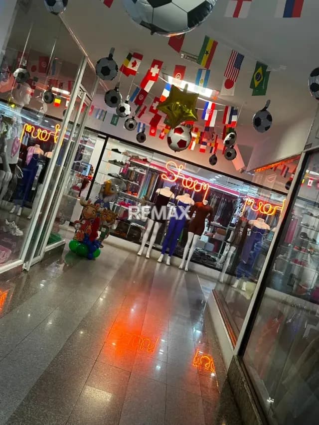 Local cc Galerías piso 1