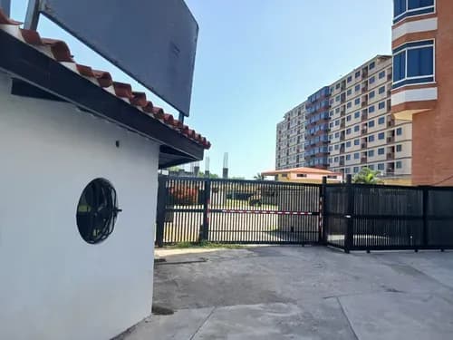 Apto 2 Habitaciones, 2 Baños Con. Res. Villa Parténope Mar