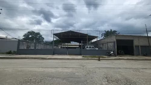 Asg En Venta Galpon 1239mt2 Zona Industrial En Cagua