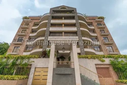 LG Vendo Elegante Apartamento Los Naranjos Del Cafetal