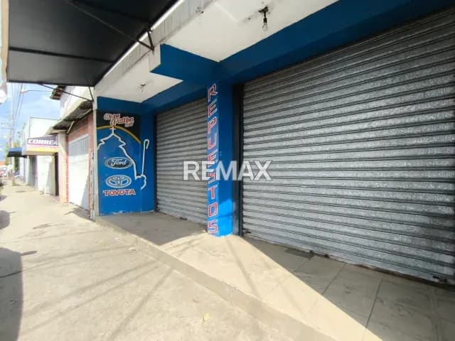VENDO LOCAL COMERCIAL ZONA REPUESTERA BARQUISIMETO