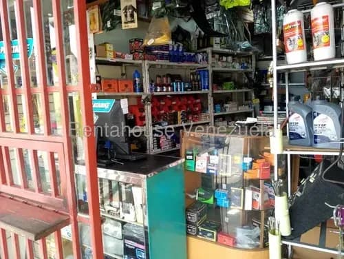 Héctor Malavé Vende Fondo De Comercio En Cabudare, Cód. 26-12935, Vía De Alto Trafico Vehicular Y Peatonal,