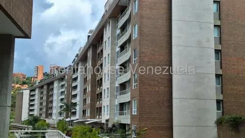 Af- Apartamento Penthouse En Venta En Escampadero, A Estrenar, Con Terraza, Vista Panorámica, 4 Habitaciones, 4 Puestos De Estacionamiento, Conjunto Residencial Con Pozo De Agua Y Canchas Deportivas