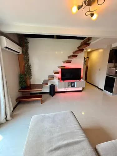Amplio, Cómodo Y Moderno Apartamento Dúplex En Res. Puntarenas, Barcelona - Teamhouseplus