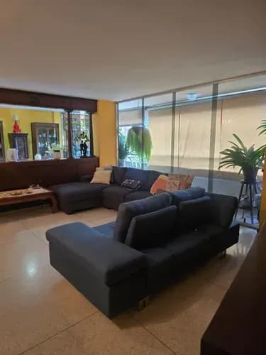 Av Francisco Solano Cerca De Plaza Venezuela Apartamento En Alquiler De 150m2