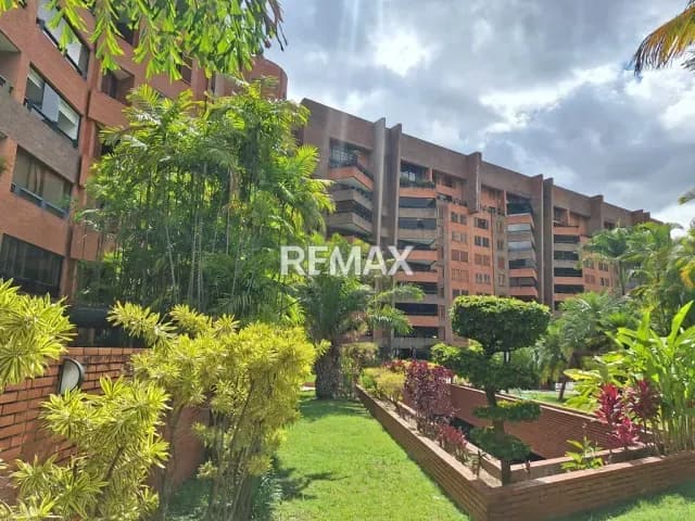 VENTA DE APARTAMENTO EN LOS CHORROS, MUN. SUCRE.