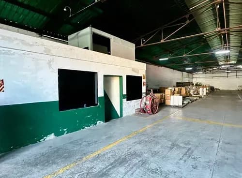 Annic Coronado Vende Galpón En Venta Zona Ind La Quizanda 314553