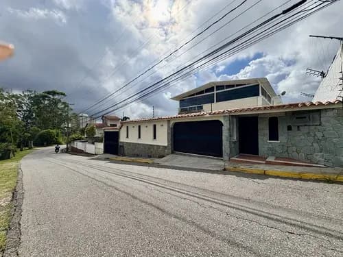 Casa En Venta Remodelada El Picacho San Antonio De Los Altos