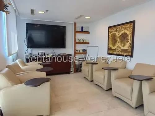 Oficina En Alquiler, El Hatillo, Mls #26-398, Ch.