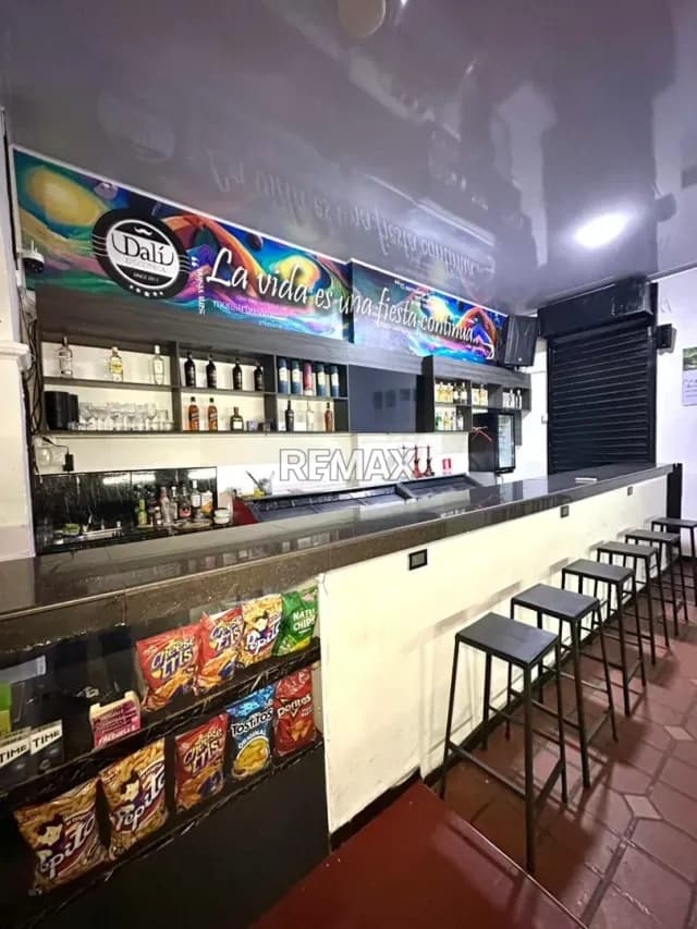 Punto Comercial y Fondo de Comercio