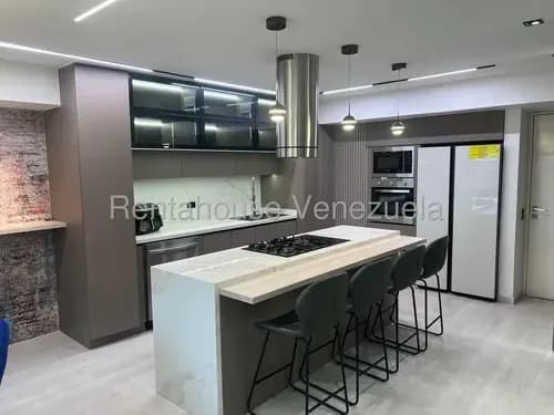 Apartamento En Venta En La Florida 26-13420 Mg