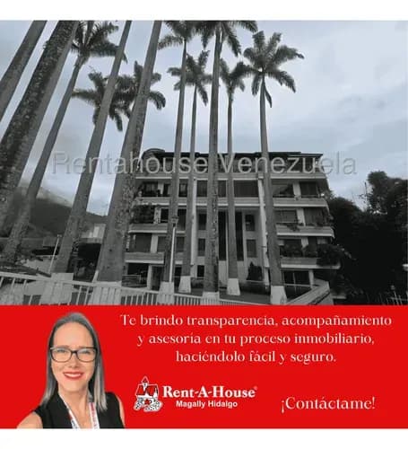 Amplio Apartamento En Alquiler Urb. Miranda