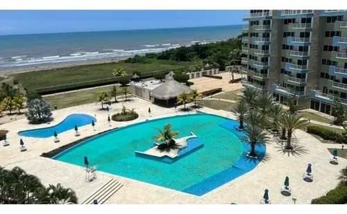 Apartamento En Venta - Urb. Agua Sal - Higuerote