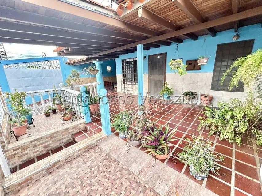 Casa (1 Nivel) en Alquiler en Copacoa, Lara