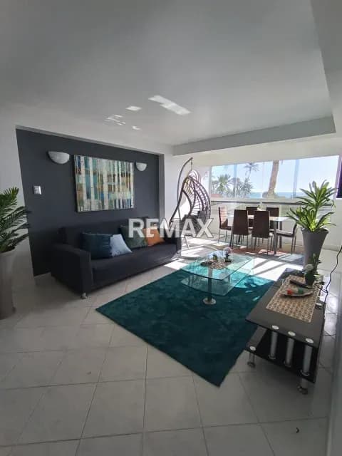 Apartamento en Alquiler Vista al Mar Playa Moreno