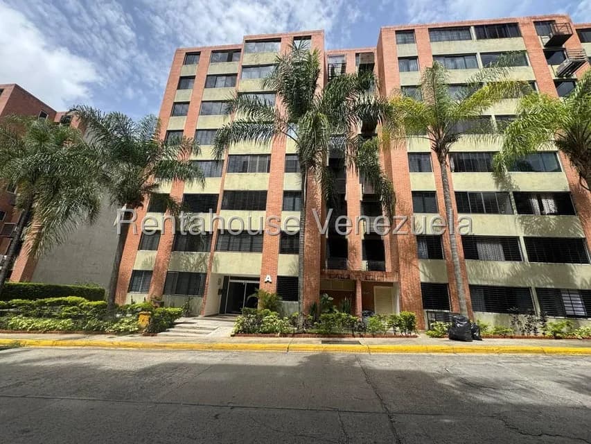 Apartamento (1 Nivel) en Venta en Los Naranjos Humboldt, Distrito Metropolitano