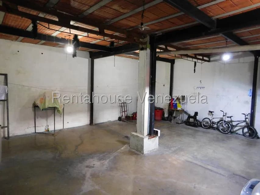 Casa (1 Nivel) en Venta en Centro, Lara