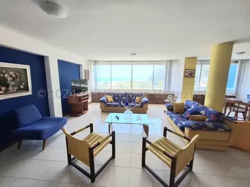 Espectacular Ph Duplex Con Vista Al Mar En Tanaguarena #24-18441 Ricardo Rah
