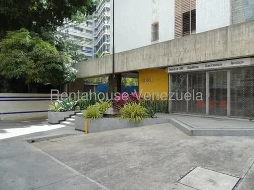 Apartamento En Alquiler. Los Palos Grandes # 26-16751