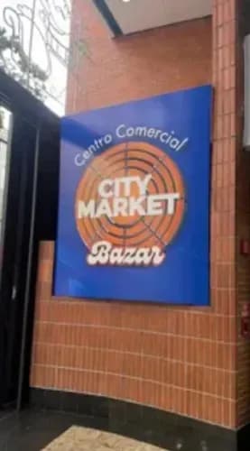 En Venta Local En En Centro Comercial City Market(tg)
