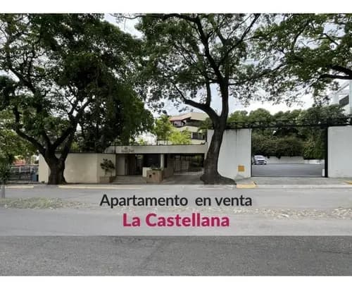 Apartamento En Venta En La Castellana