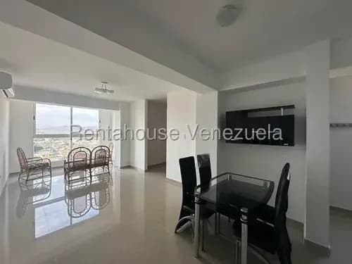 Jean Pavon Tiene Bello Apartamento En Alquiler En El Oeste De Barquisimeto Lara 26-13613