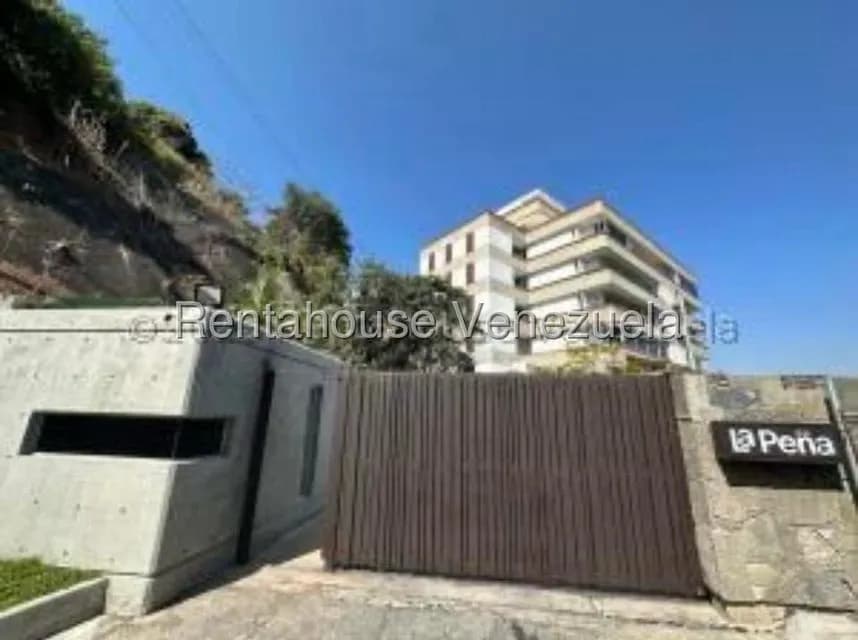 Apartamento (1 Nivel) en Venta en Lomas de Las Mercedes, Distrito Metropolitano