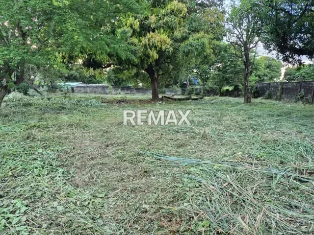 VENDO TERRENO CON POTENCIAL
