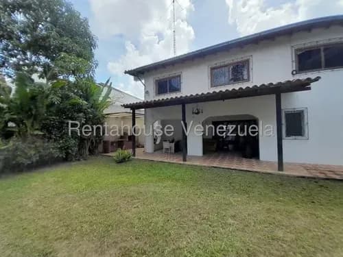 Casa En Venta Colinas De Bello Monte