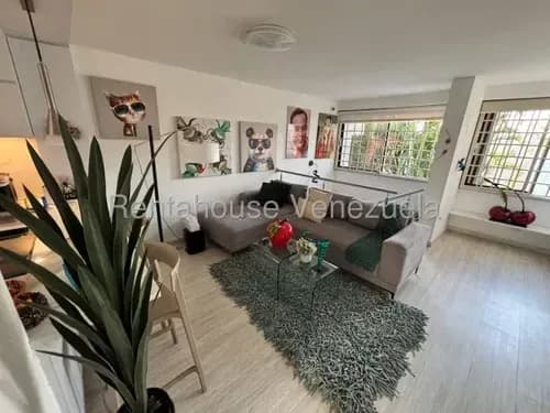 Se Vende Apartamento Duplex En Los Samanes (np26-15050)