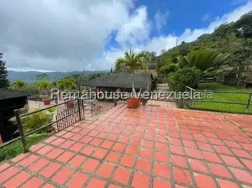 Posada En Venta En Curimagua, Sierra De Falcon # 26-1485