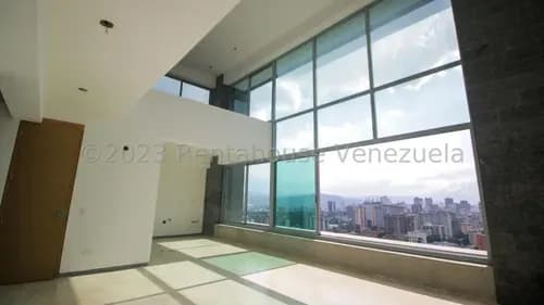 Pent-house En Venta En Sebucán, Caracas 26-14143 Yf