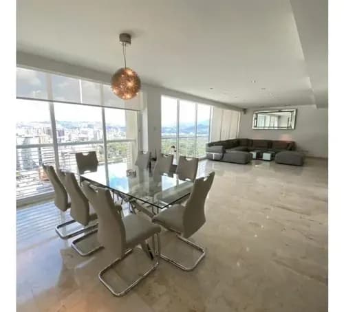 Pent House En Venta - Urb. Santa Eduvigis