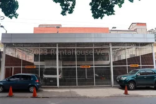 Me 24-18584 Alquiler Local Comercial El Paraíso Piso 1 Y 2 20mar