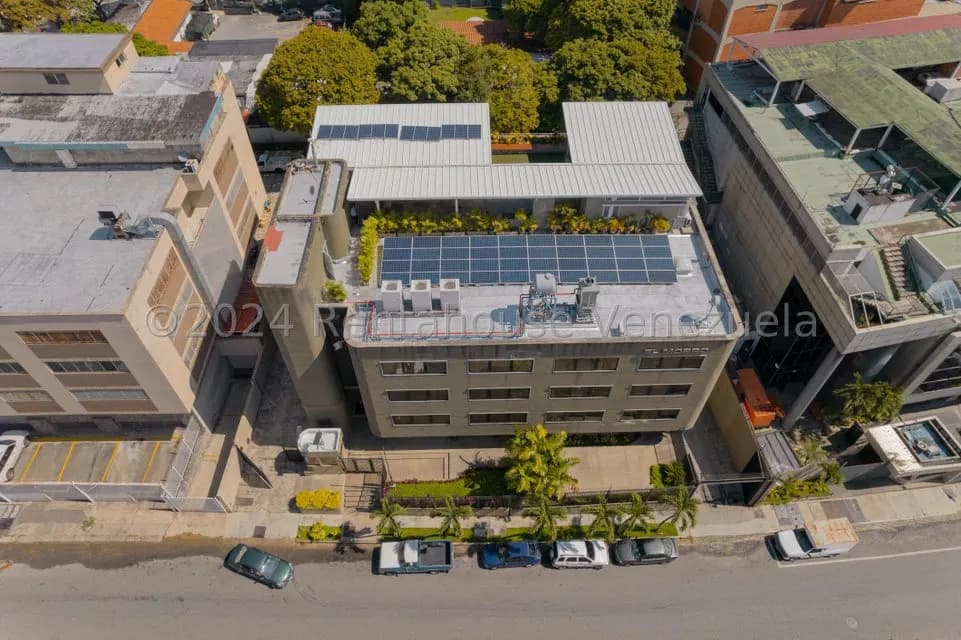 Comercial (Oficina) en Venta en La Urbina, Distrito Metropolitano