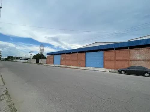 Marysanchez Alquiler De Galpon En Zona Industrial - Los Guayos