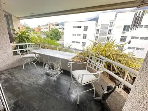 Altamira Apartamento Moderno E Iluminado En Alquiler Con Piscina